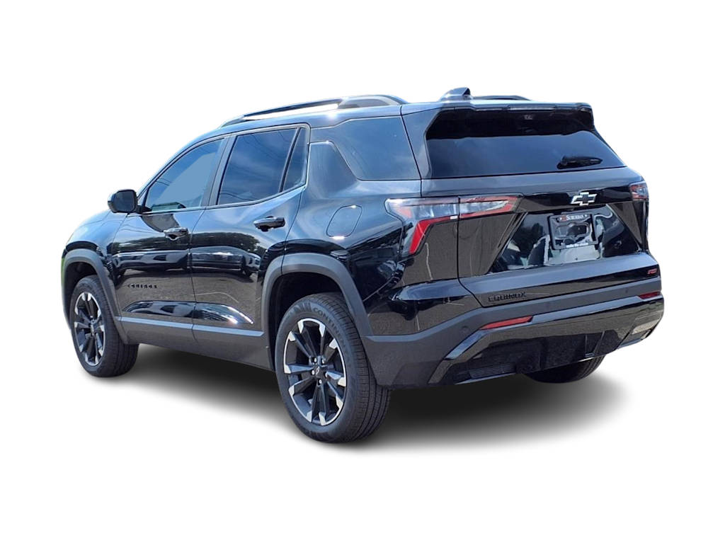 Thumbnail: 2026 Chevrolet Equinox - 3