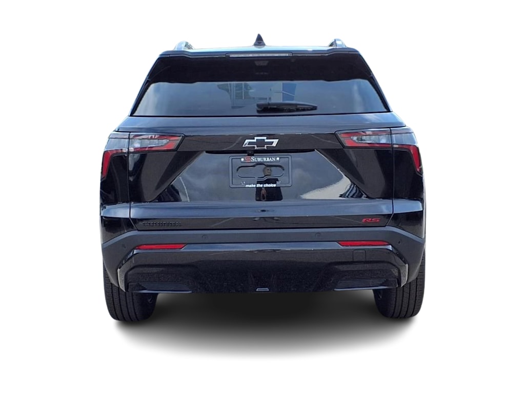 Thumbnail: 2026 Chevrolet Equinox - 4