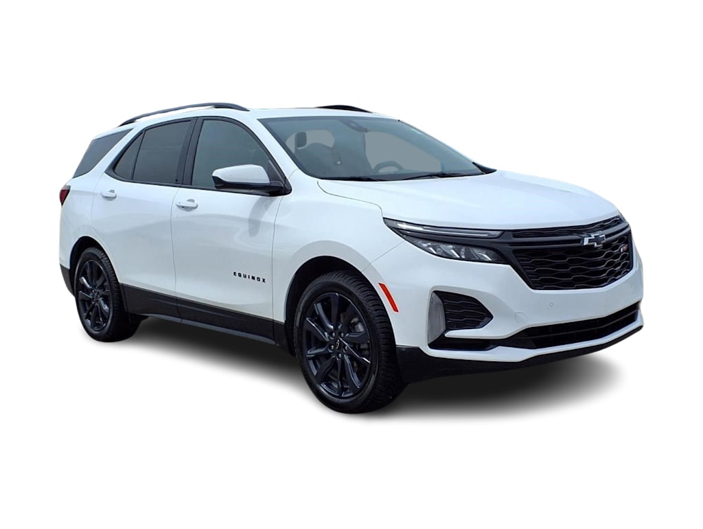 Thumbnail: 2024 Chevrolet Equinox - 16