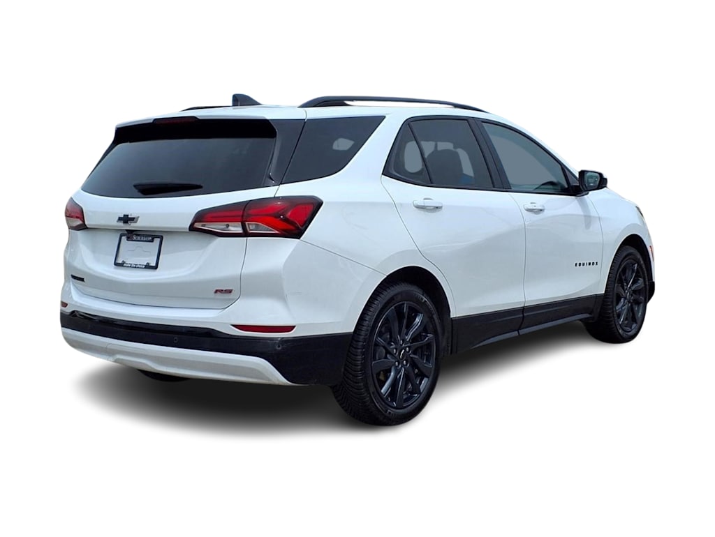 Thumbnail: 2024 Chevrolet Equinox - 17