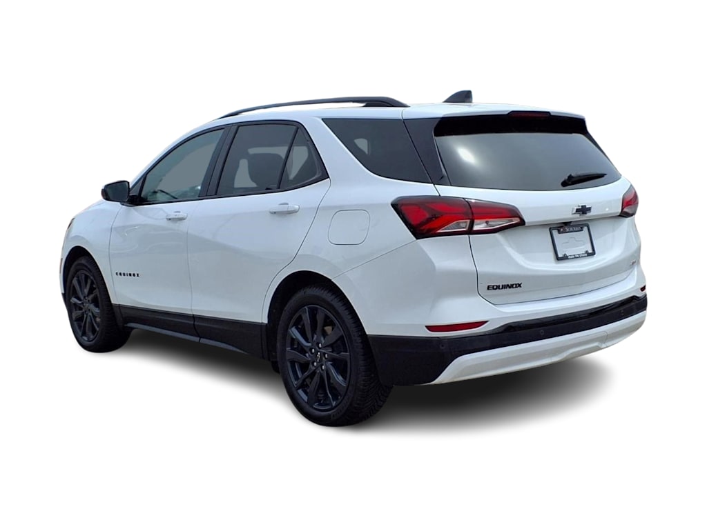 Thumbnail: 2024 Chevrolet Equinox - 4
