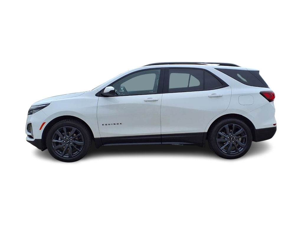 Thumbnail: 2024 Chevrolet Equinox - 3