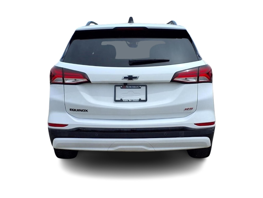 Thumbnail: 2024 Chevrolet Equinox - 5