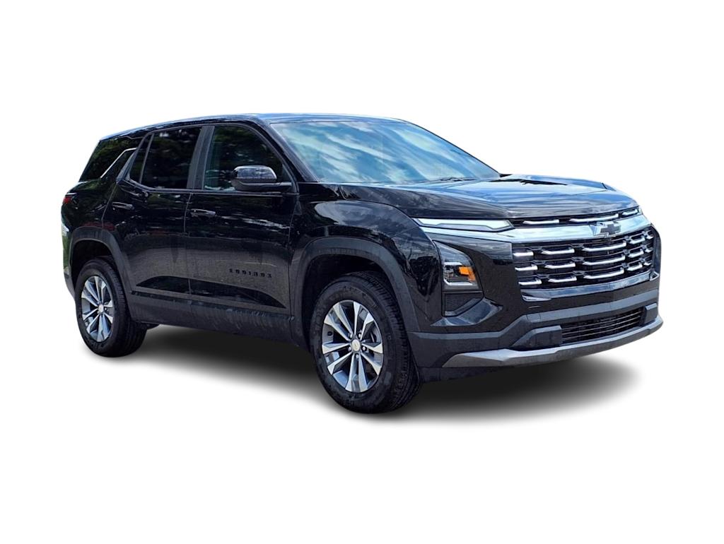 Thumbnail: 2027 Chevrolet Equinox - 13