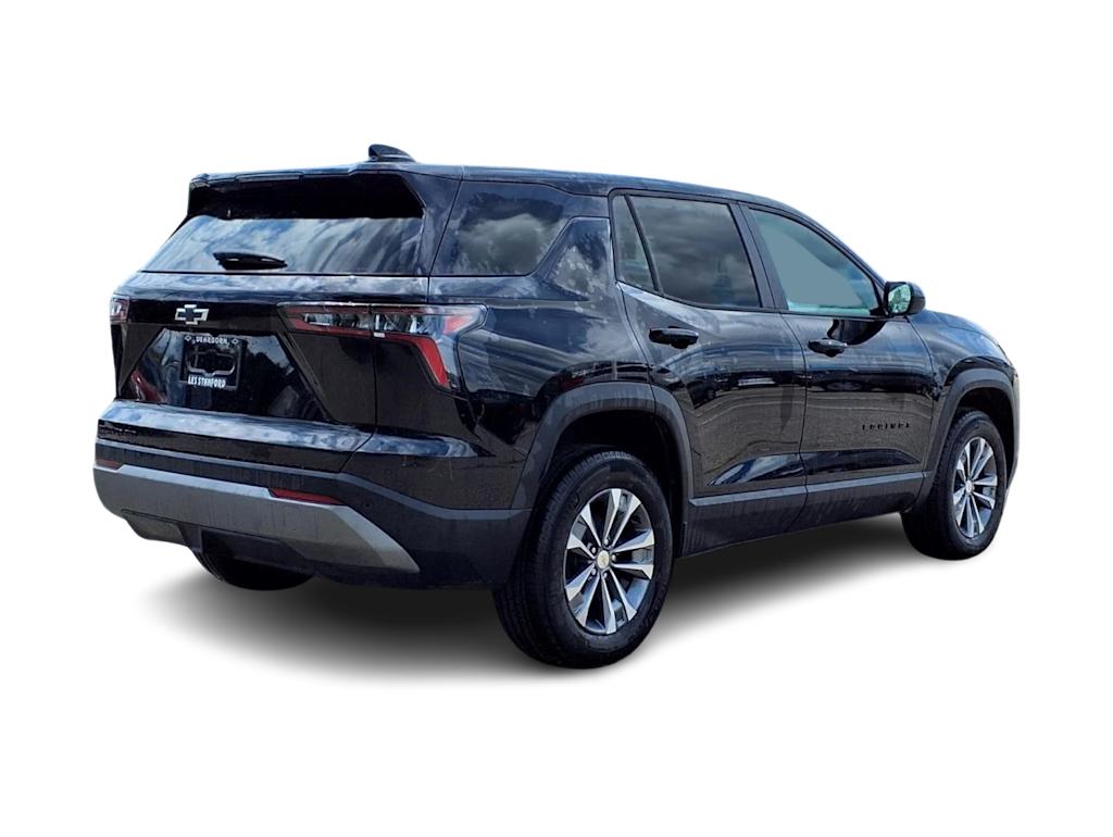 Thumbnail: 2027 Chevrolet Equinox - 14