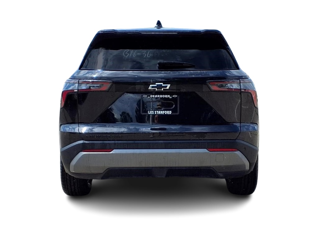 Thumbnail: 2027 Chevrolet Equinox - 4