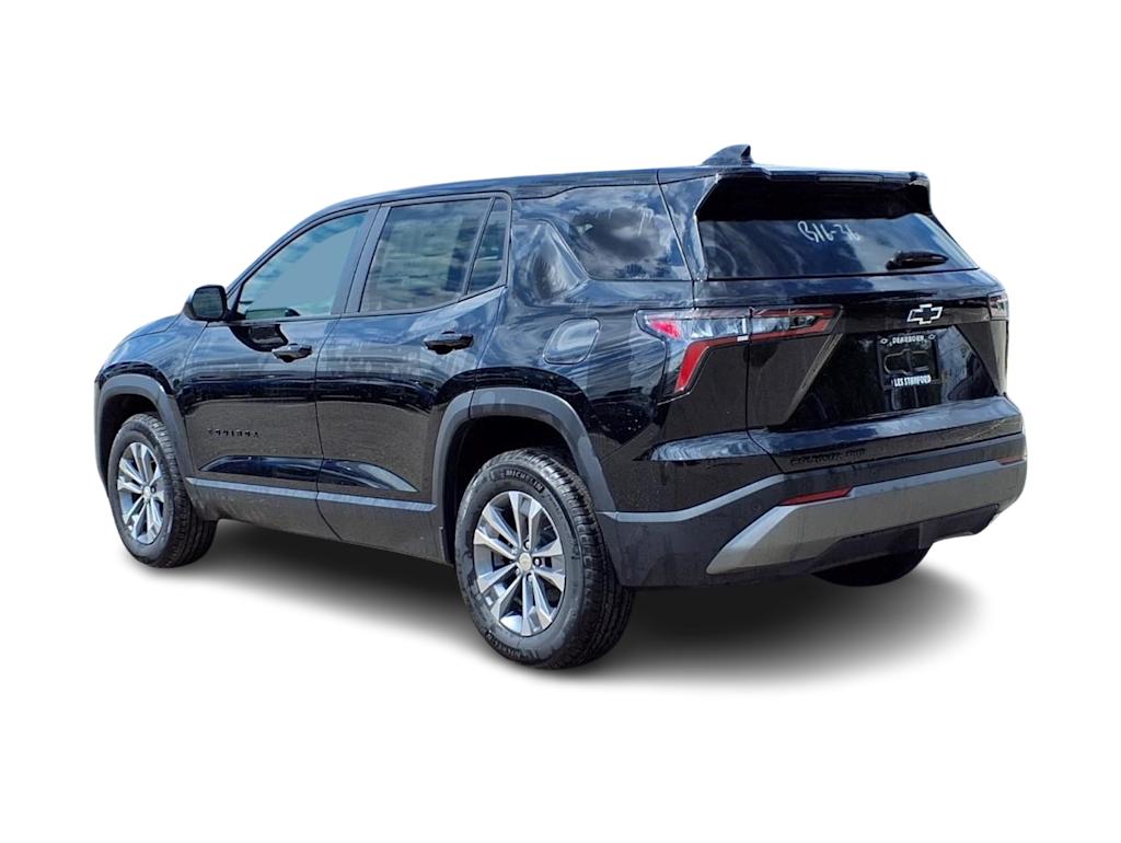 Thumbnail: 2027 Chevrolet Equinox - 3