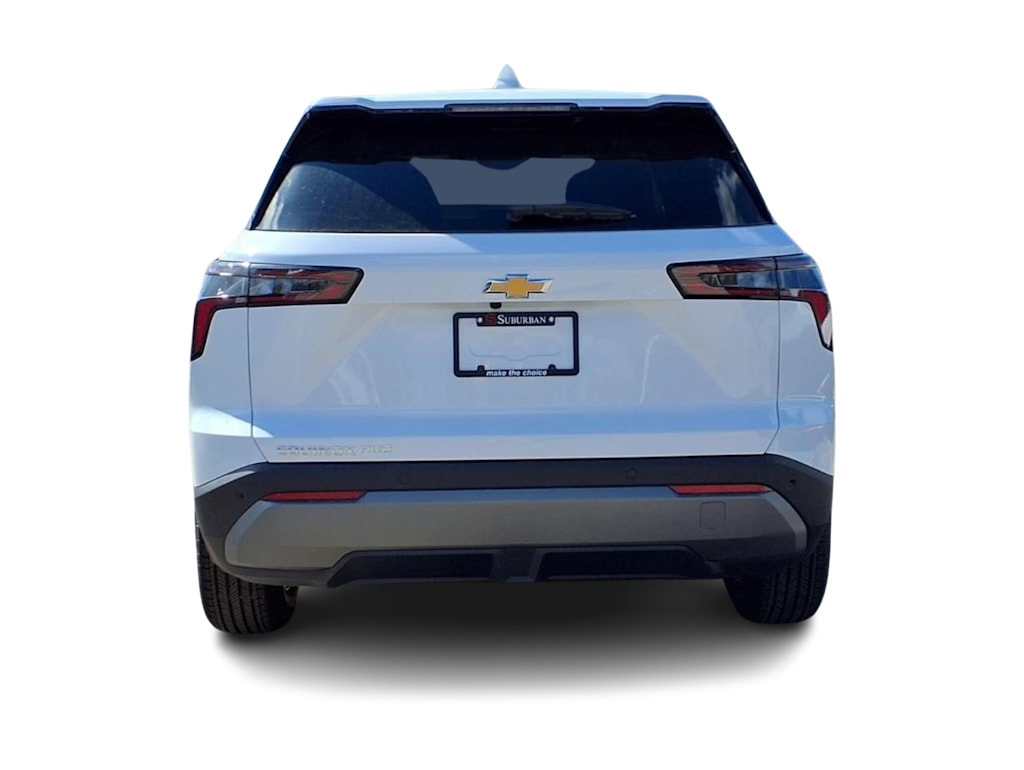 Thumbnail: 2027 Chevrolet Equinox - 4