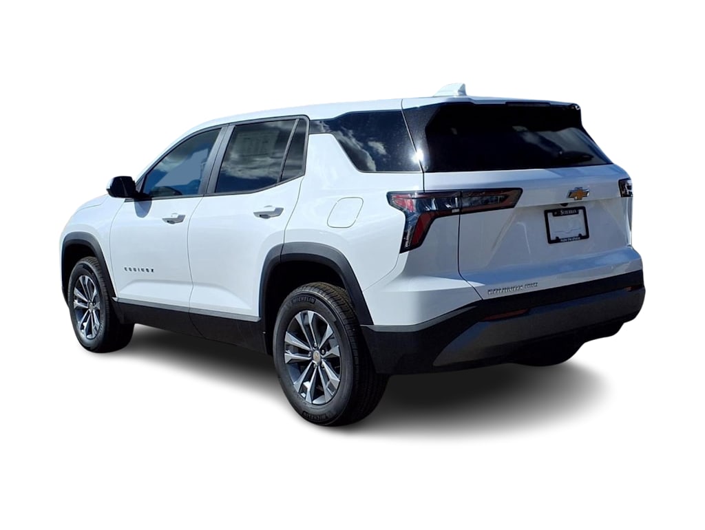 Thumbnail: 2027 Chevrolet Equinox - 3