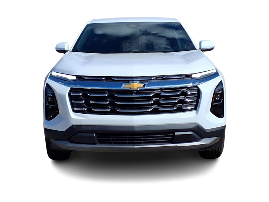 Thumbnail: 2027 Chevrolet Equinox - 5