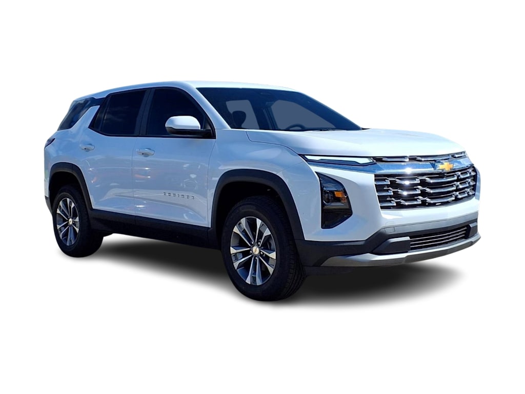 Thumbnail: 2027 Chevrolet Equinox - 14