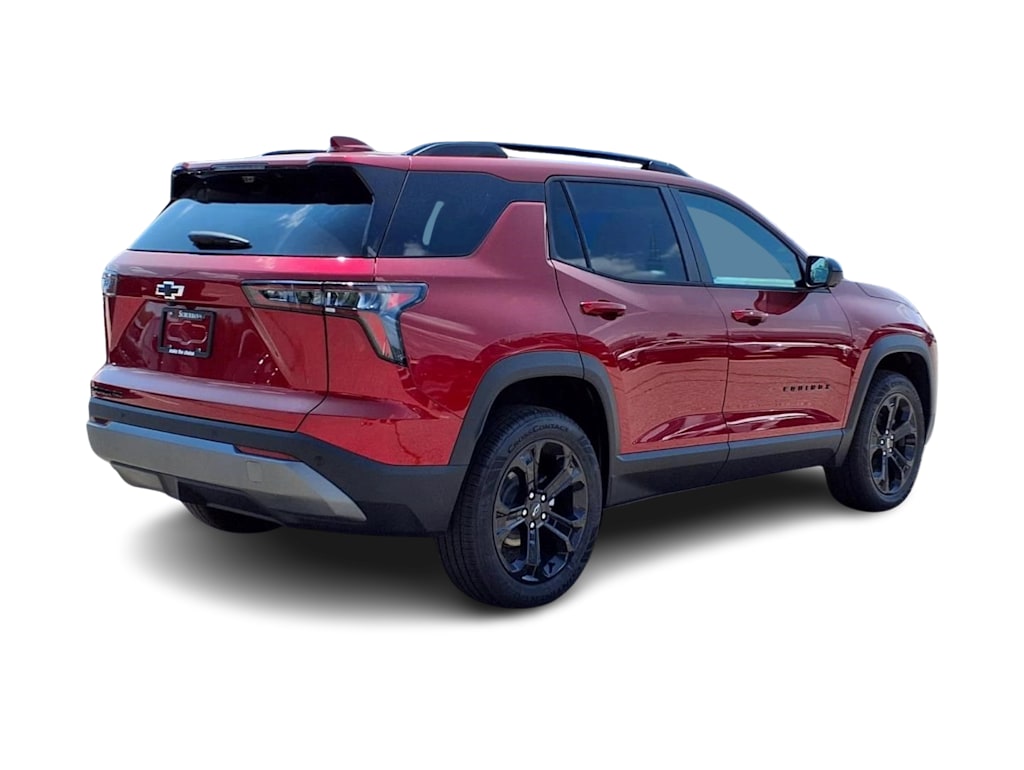 Thumbnail: 2027 Chevrolet Equinox - 15