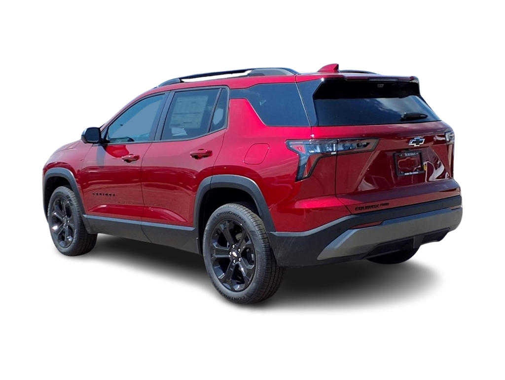 Thumbnail: 2027 Chevrolet Equinox - 3