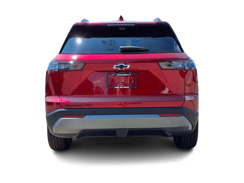 Thumbnail: 2027 Chevrolet Equinox - 4