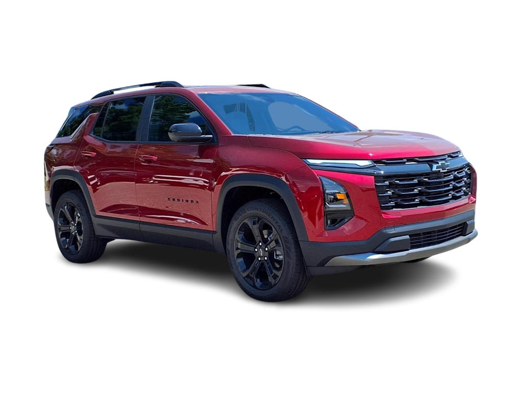 Thumbnail: 2027 Chevrolet Equinox - 14