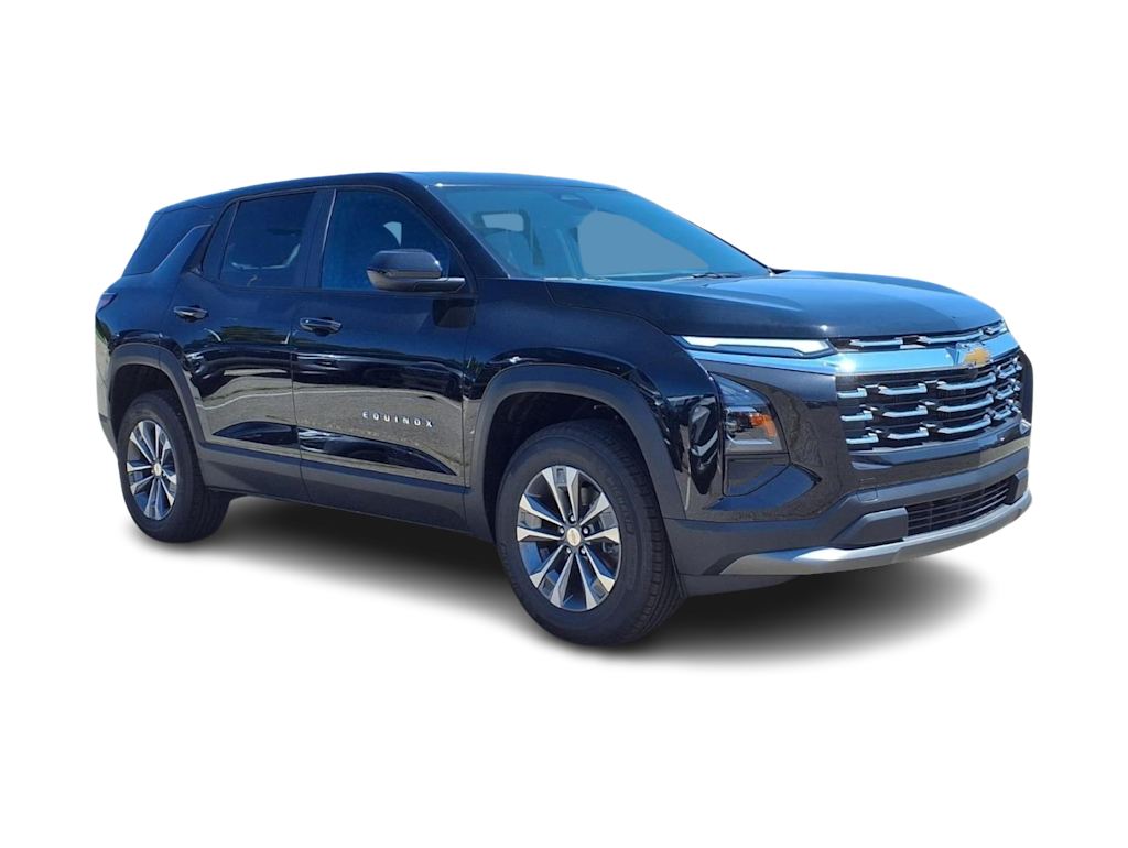 Thumbnail: 2027 Chevrolet Equinox - 13