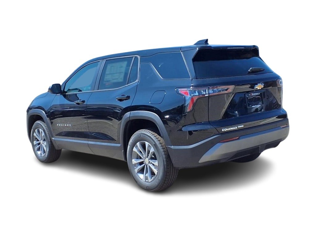 Thumbnail: 2027 Chevrolet Equinox - 3