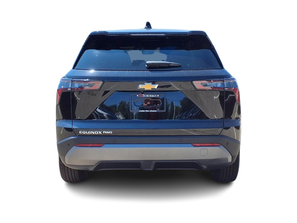 Thumbnail: 2027 Chevrolet Equinox - 4