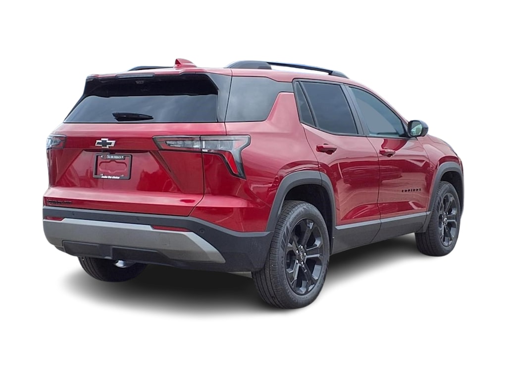Thumbnail: 2027 Chevrolet Equinox - 15