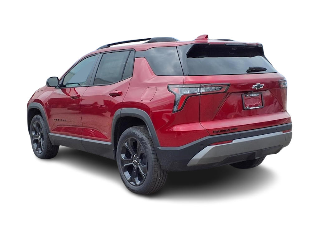 Thumbnail: 2027 Chevrolet Equinox - 3