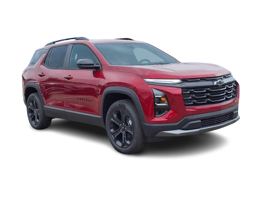 Thumbnail: 2027 Chevrolet Equinox - 14