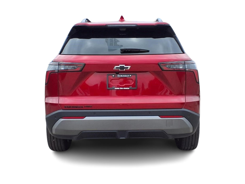 Thumbnail: 2027 Chevrolet Equinox - 4