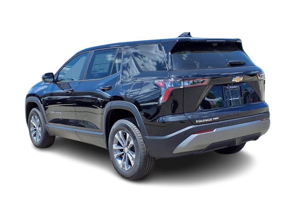 Thumbnail: 2026 Chevrolet Equinox - 3