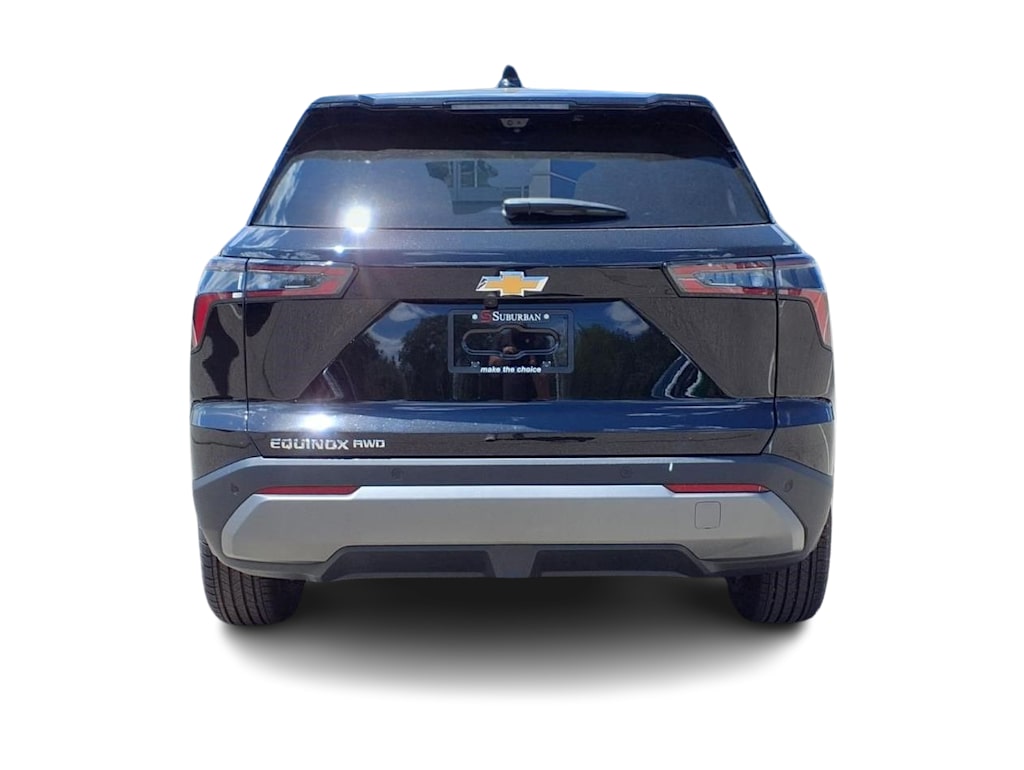 Thumbnail: 2026 Chevrolet Equinox - 4