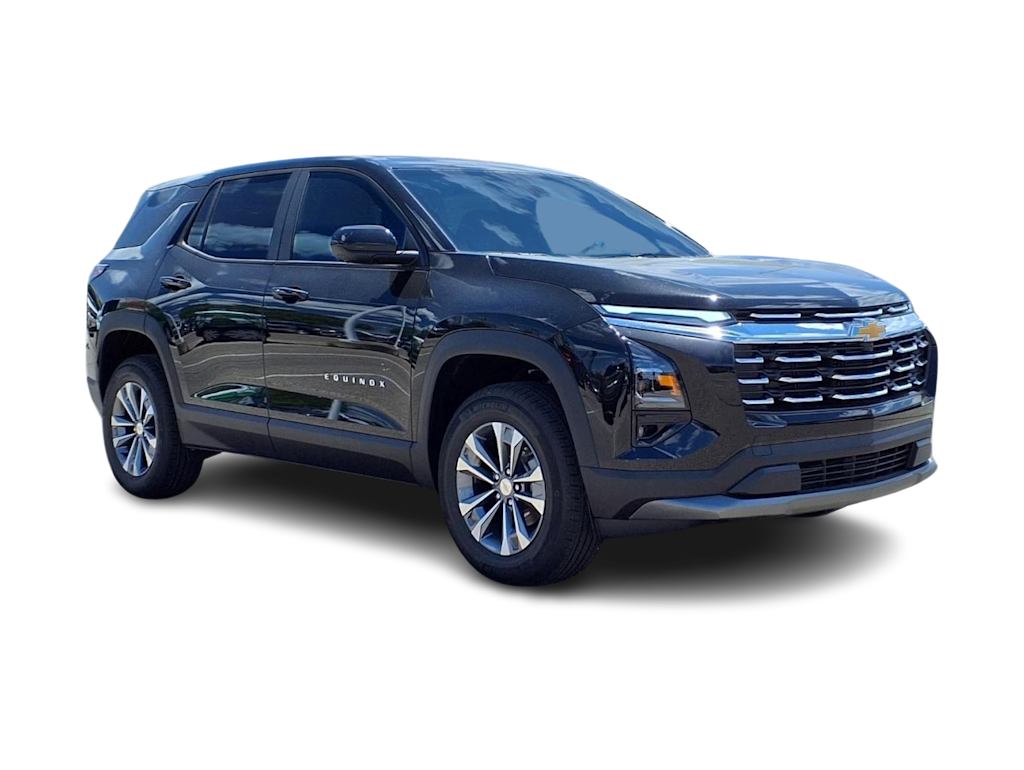 Thumbnail: 2026 Chevrolet Equinox - 14