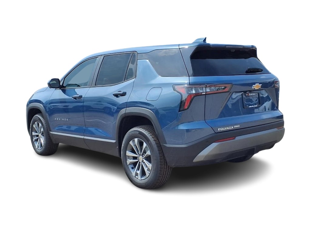 Thumbnail: 2027 Chevrolet Equinox - 3