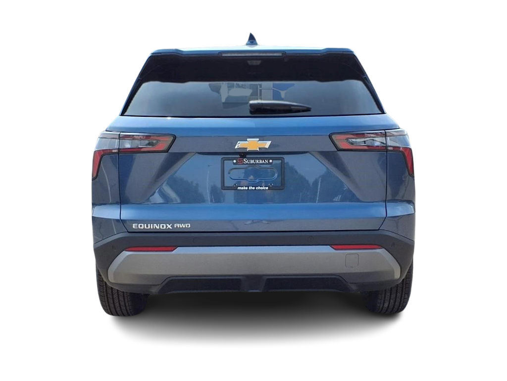 Thumbnail: 2027 Chevrolet Equinox - 4