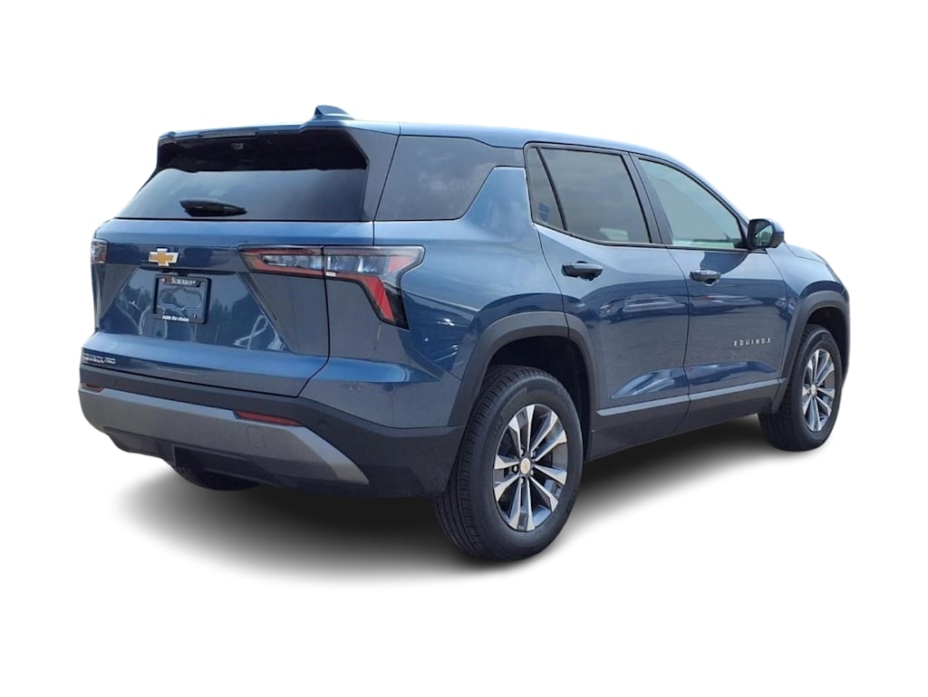 Thumbnail: 2027 Chevrolet Equinox - 16