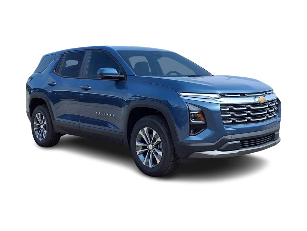 Thumbnail: 2027 Chevrolet Equinox - 15