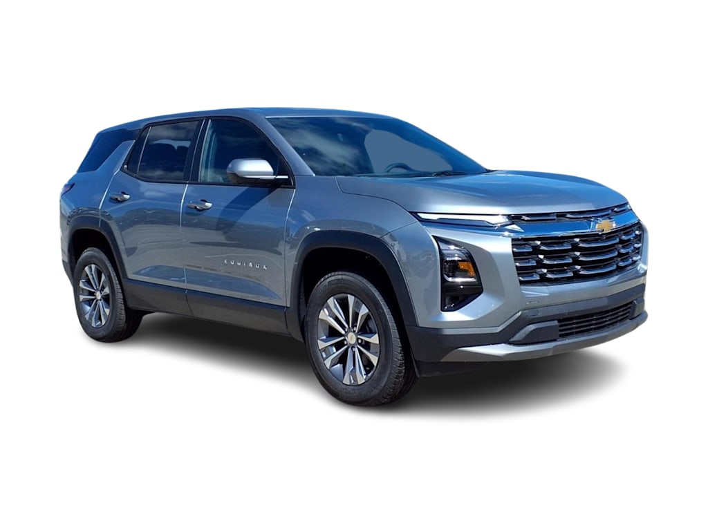 Thumbnail: 2026 Chevrolet Equinox - 15