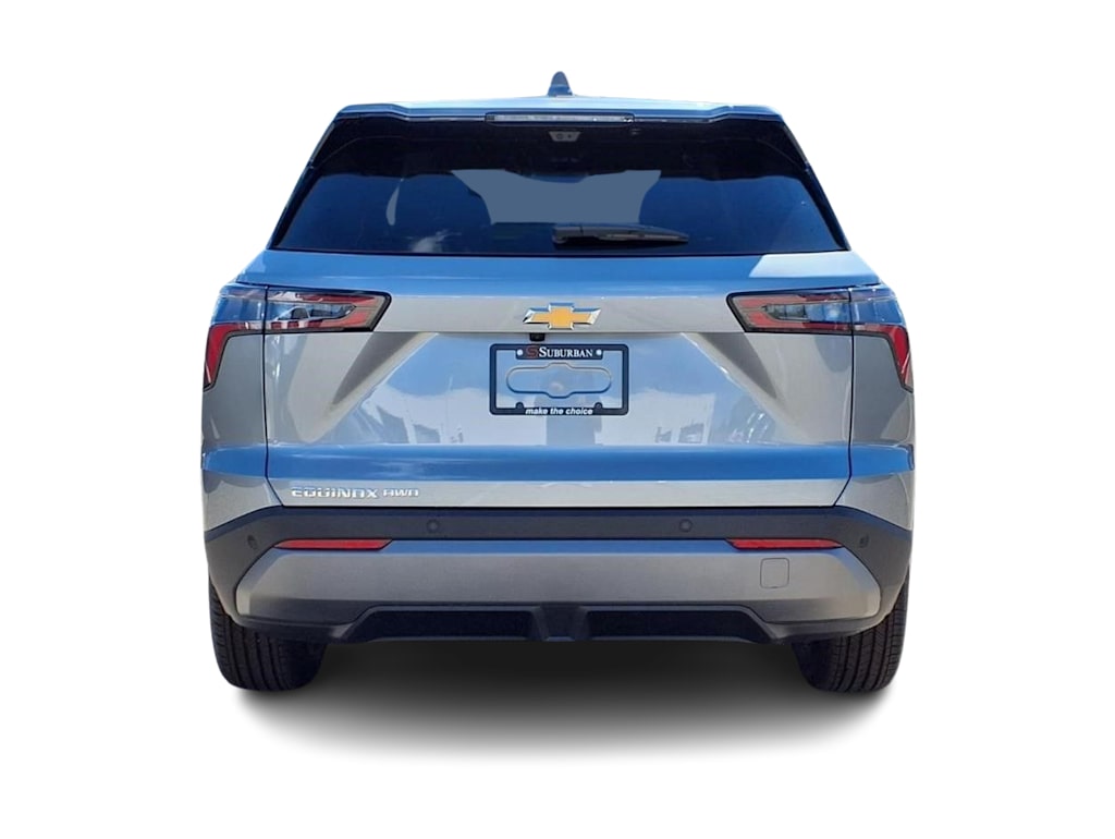 Thumbnail: 2026 Chevrolet Equinox - 4