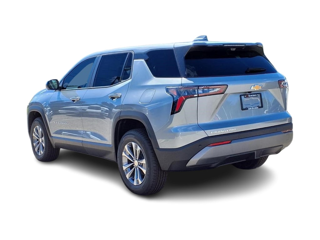 Thumbnail: 2026 Chevrolet Equinox - 3