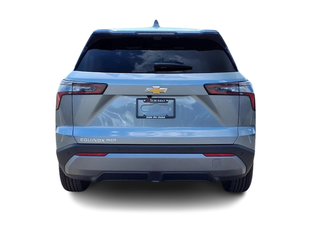 Thumbnail: 2026 Chevrolet Equinox - 4