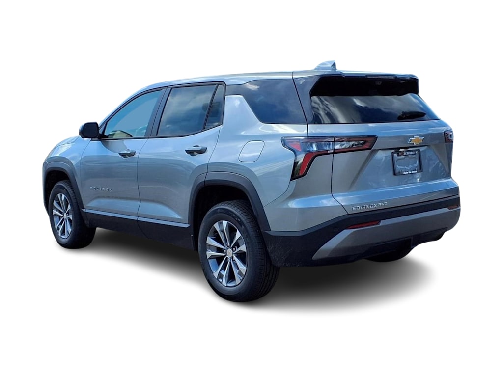Thumbnail: 2026 Chevrolet Equinox - 3