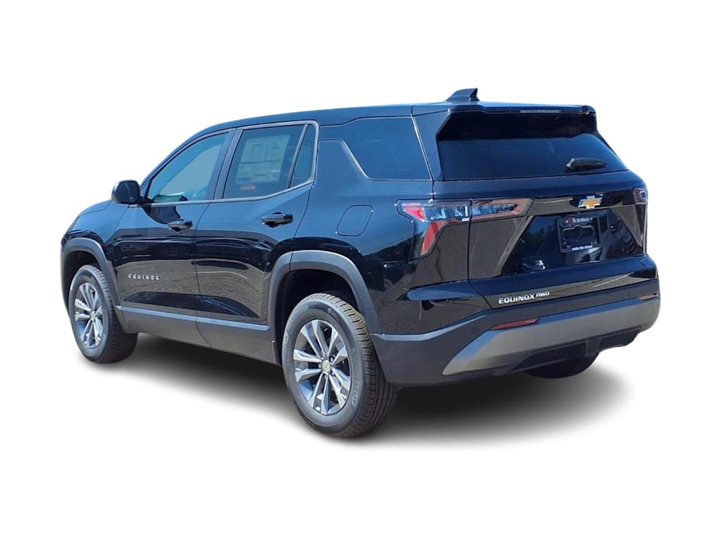 Thumbnail: 2027 Chevrolet Equinox - 3