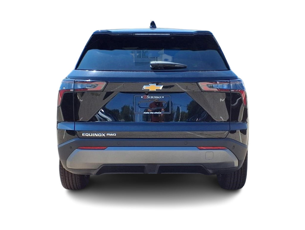 Thumbnail: 2027 Chevrolet Equinox - 4