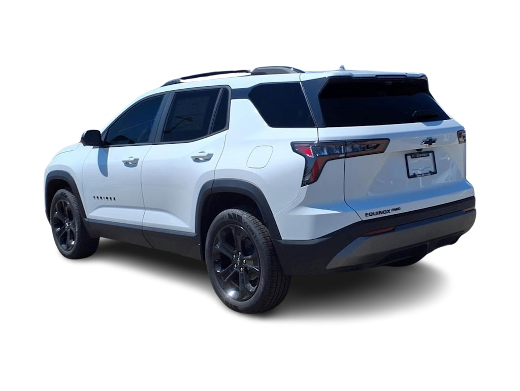 Thumbnail: 2027 Chevrolet Equinox - 3