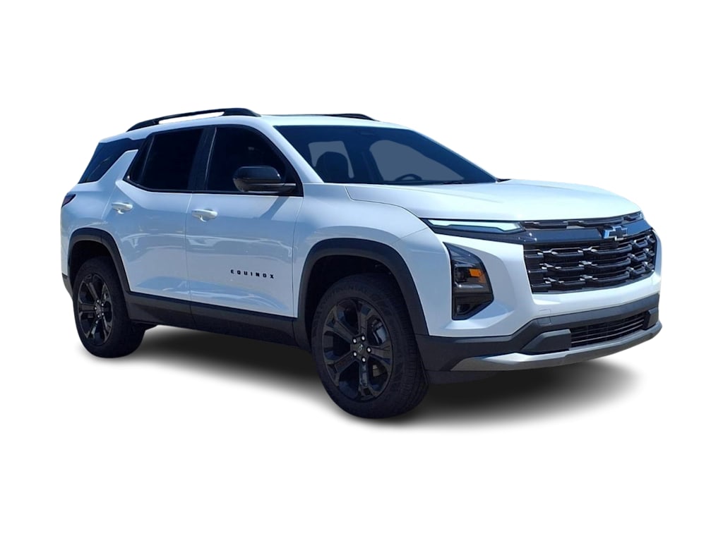 Thumbnail: 2027 Chevrolet Equinox - 13