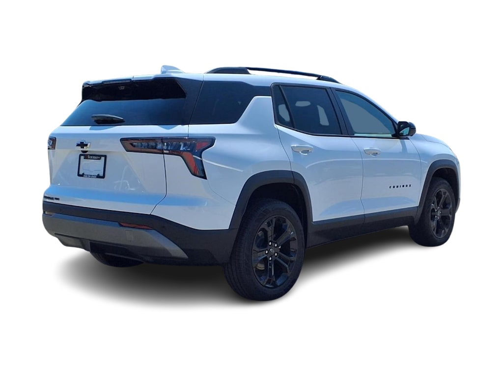 Thumbnail: 2027 Chevrolet Equinox - 14