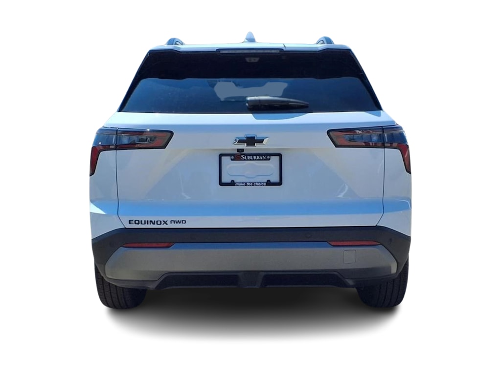 Thumbnail: 2027 Chevrolet Equinox - 4