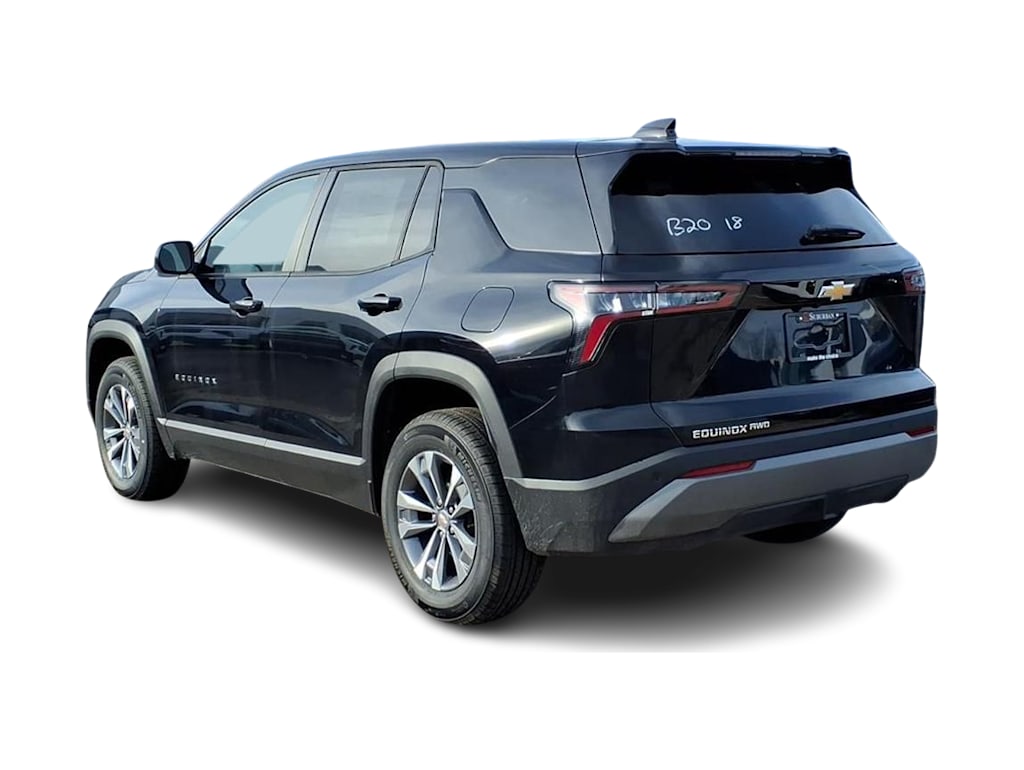 Thumbnail: 2026 Chevrolet Equinox - 3