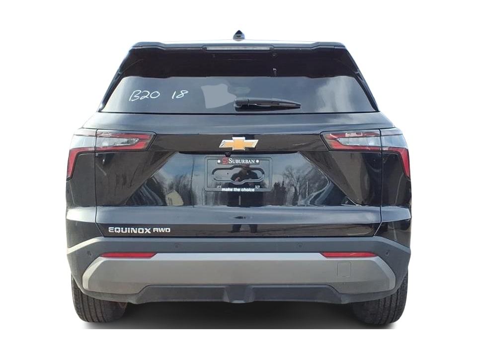 Thumbnail: 2026 Chevrolet Equinox - 4