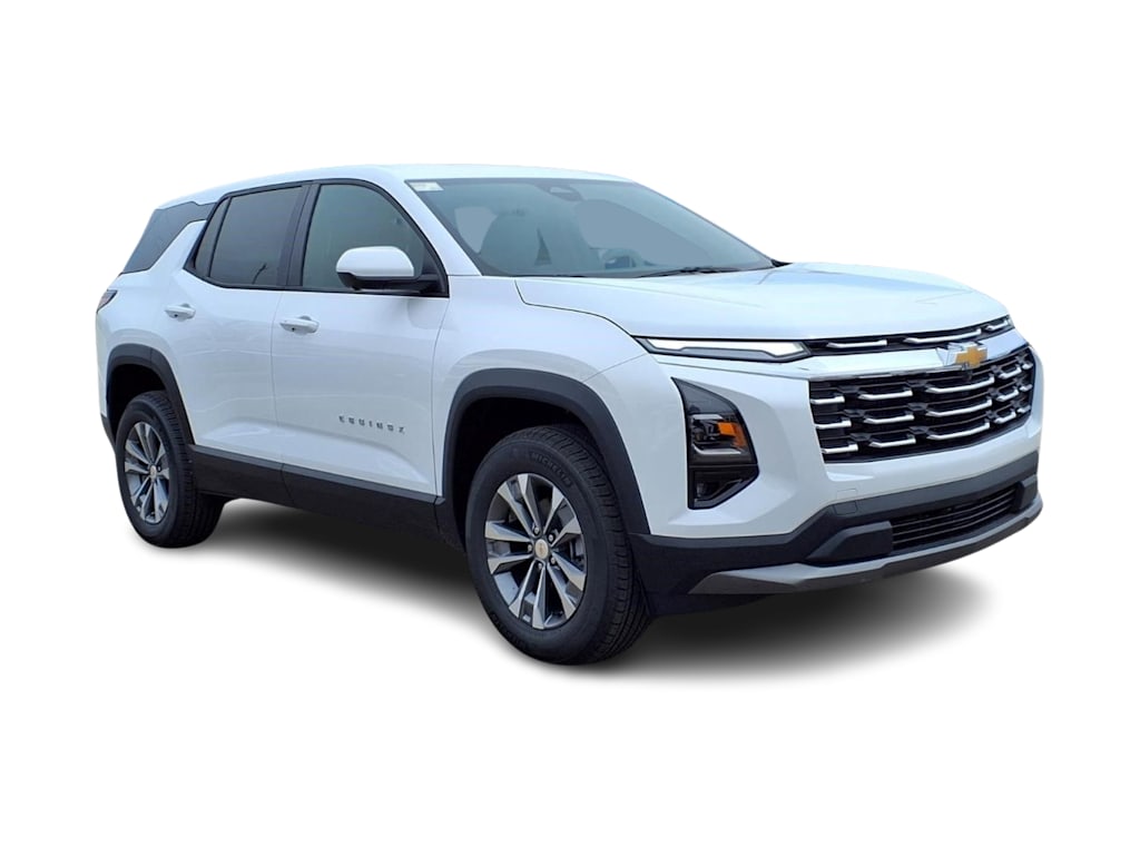 Thumbnail: 2026 Chevrolet Equinox - 13