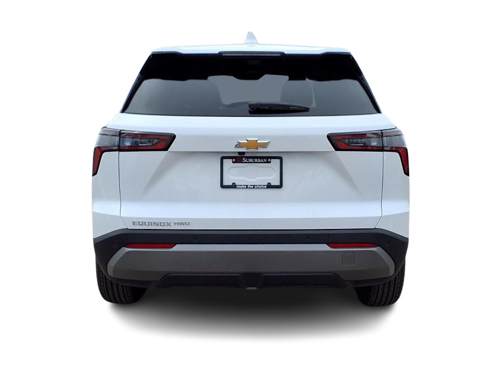 Thumbnail: 2026 Chevrolet Equinox - 4