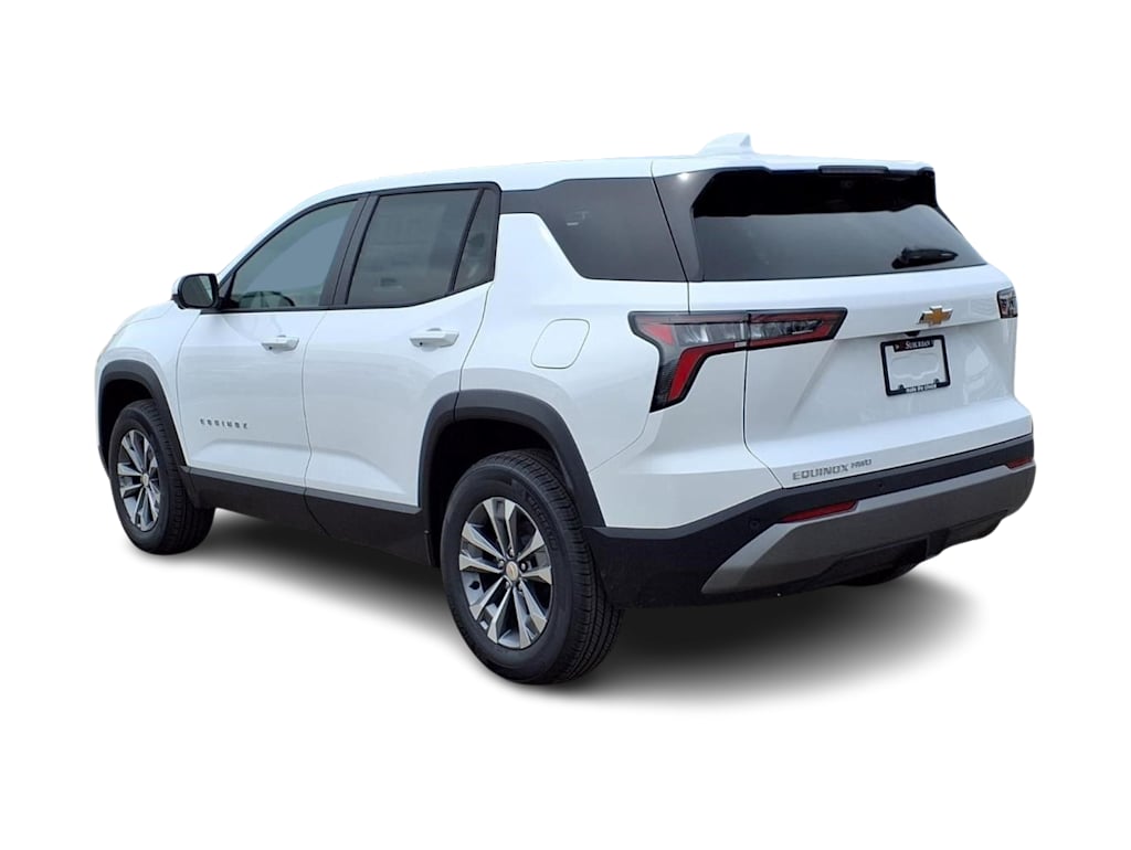 Thumbnail: 2026 Chevrolet Equinox - 3