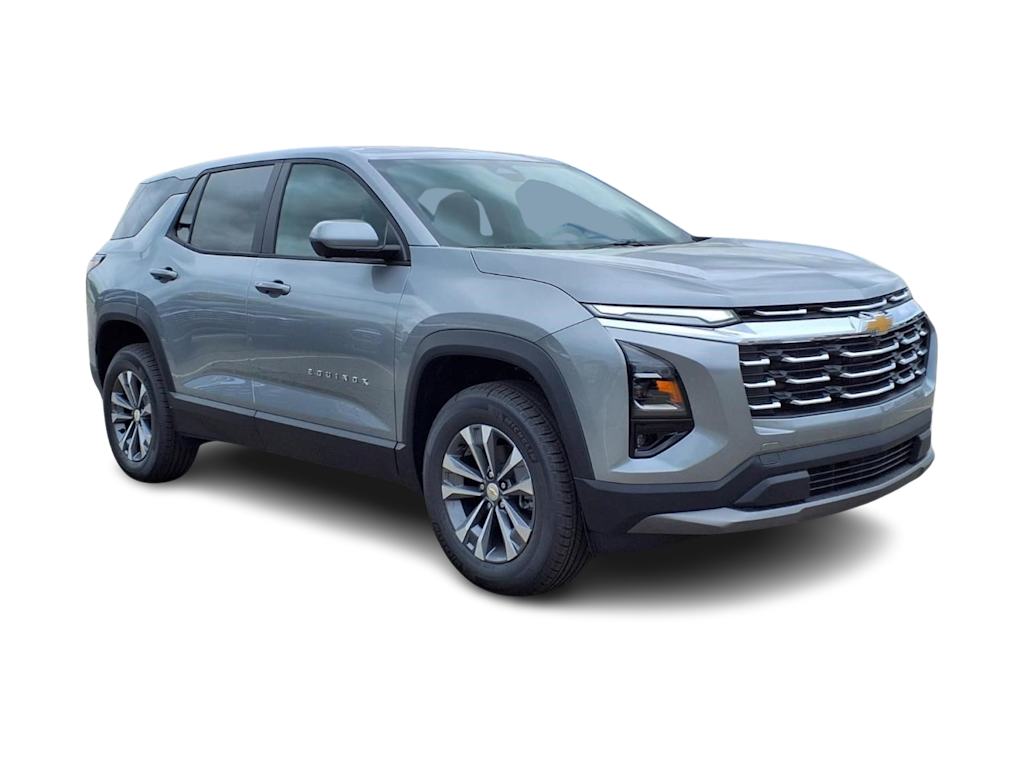 Thumbnail: 2026 Chevrolet Equinox - 14